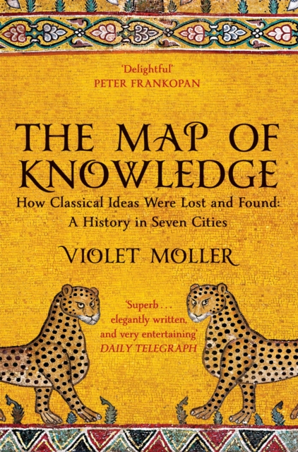 Map of Knowledge - Violet Moller