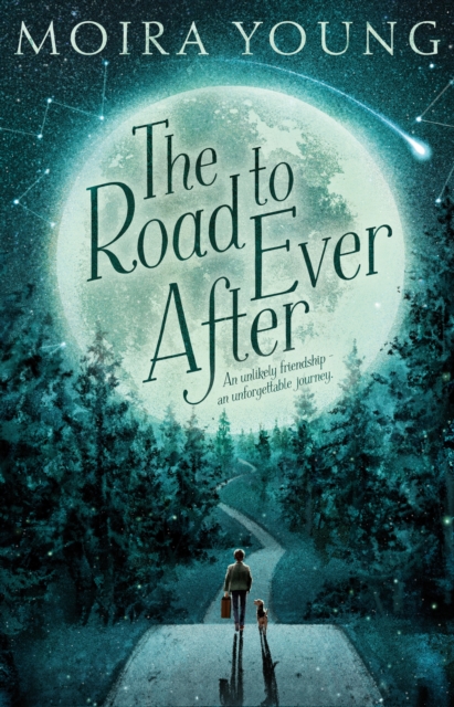 Coperta cărții 'Road To Ever After - Moira Young'