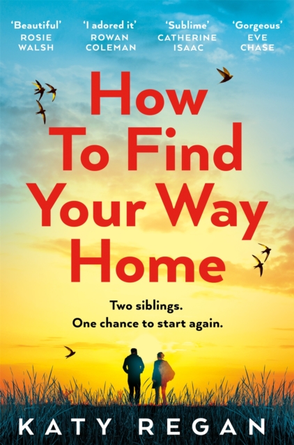 How To Find Your Way Home - Katy Regan