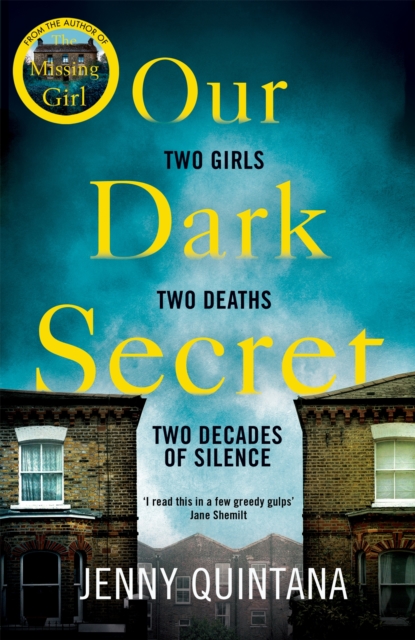 Our Dark Secret - Jenny Quintana
