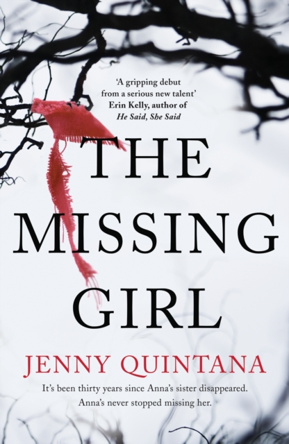 Missing Girl - Jenny Quintana