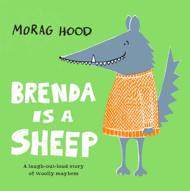 Brenda Is a Sheep - Morag Hood