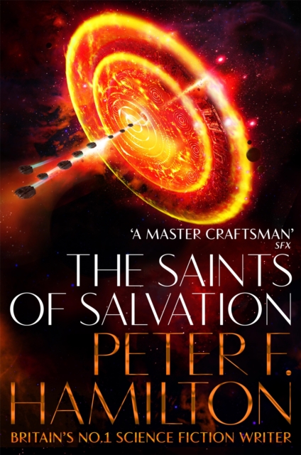 Saints of Salvation - Peter F. Hamilton