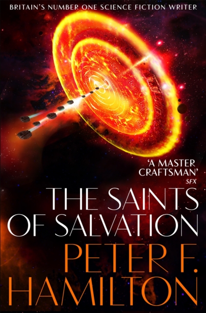 Saints of Salvation - Peter F. Hamilton