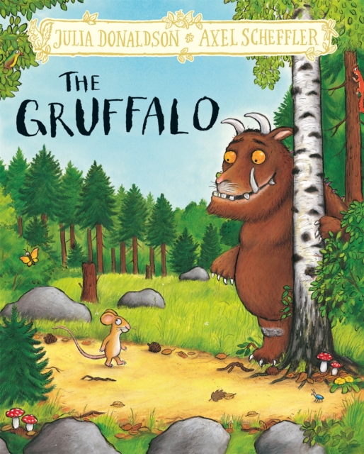 Gruffalo - Julia Donaldson