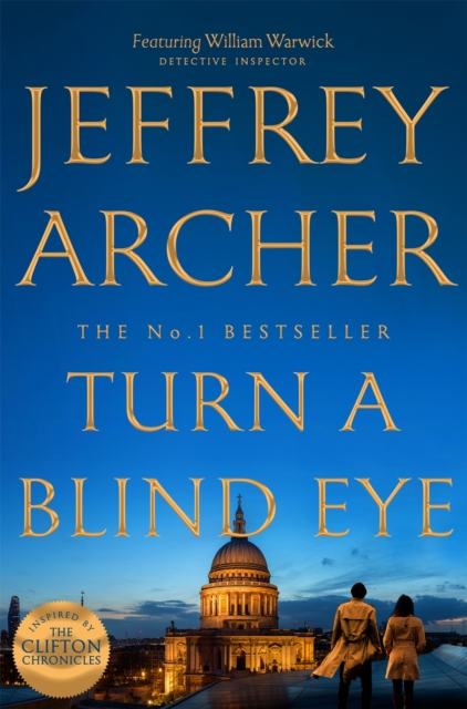 Turn a Blind Eye - Jeffrey Archer