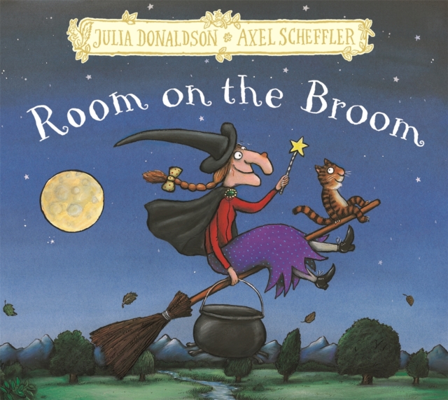 Room on the Broom - Julia Donaldson