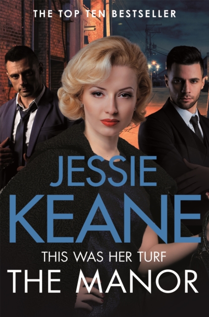 Manor - Jessie Keane