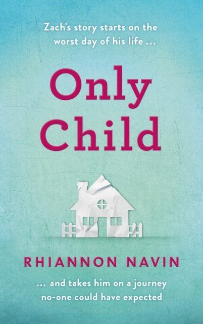 Only Child - Rhiannon Navin