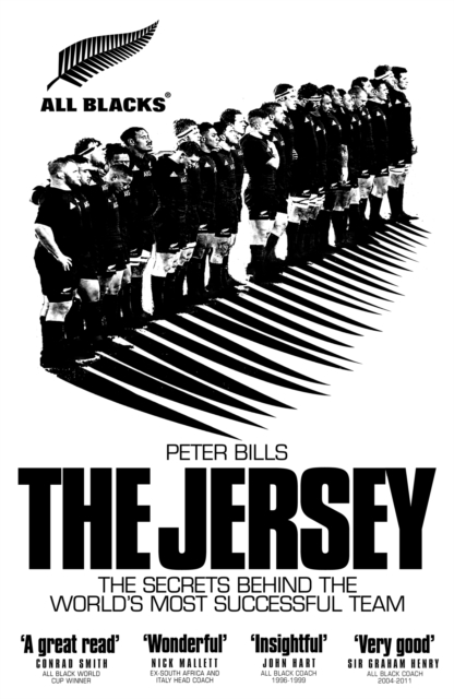 Jersey - Peter Bills