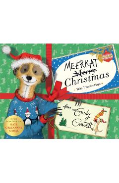 Poza produsului Meerkat Christmas - Emily Gravett