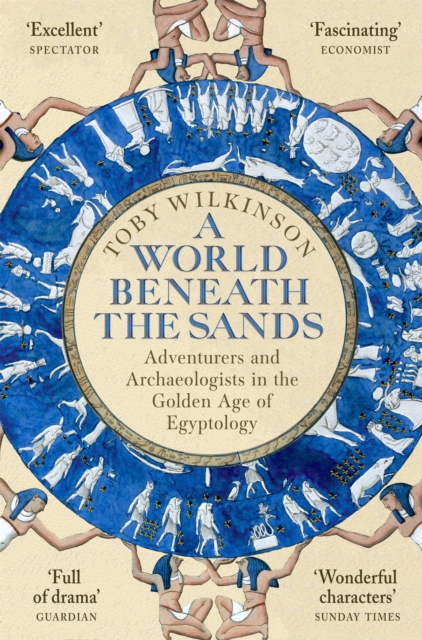 World Beneath the Sands - Toby Wilkinson