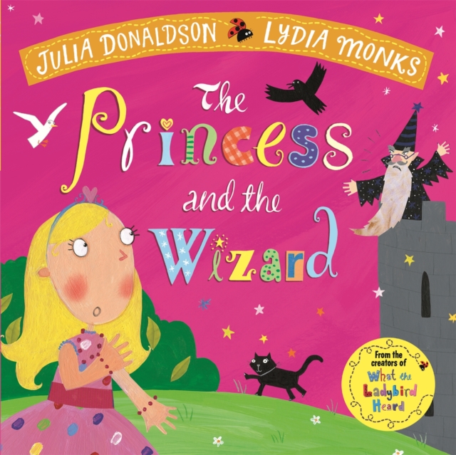Princess and the Wizard - Julia Donaldson