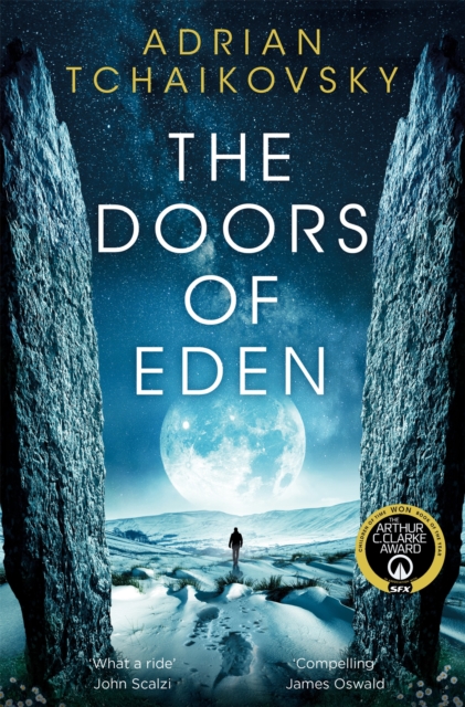 Doors of Eden - Adrian Tchaikovsky