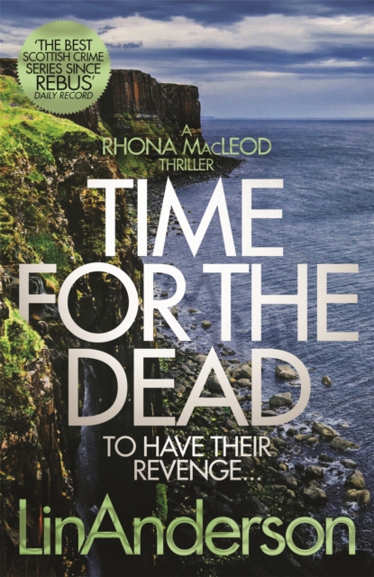 Time for the Dead - Lin Anderson