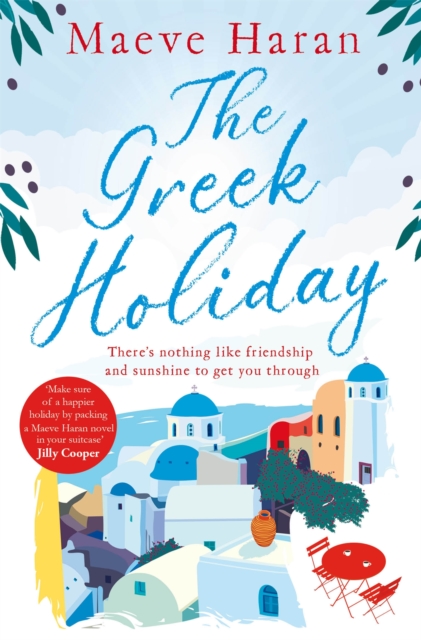 Greek Holiday - Maeve Haran