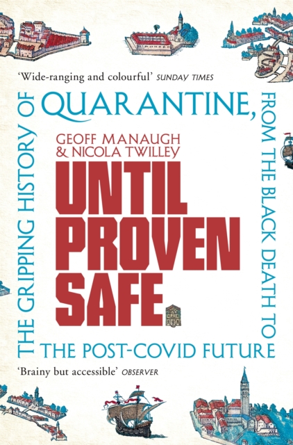 Until Proven Safe - Geoff|twilley Manaugh