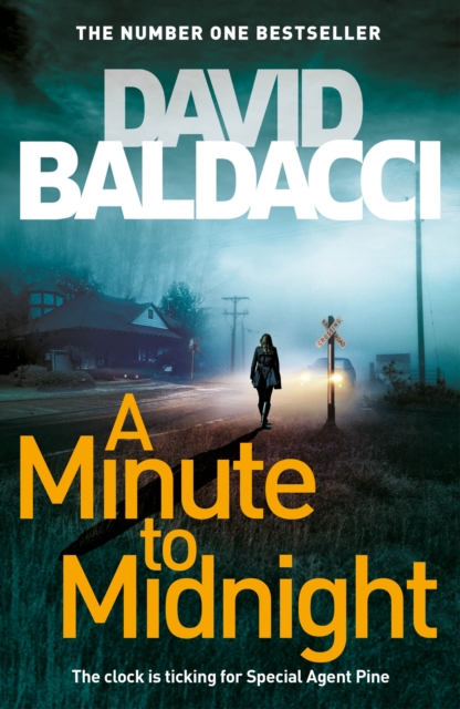 Minute to Midnight - David Baldacci