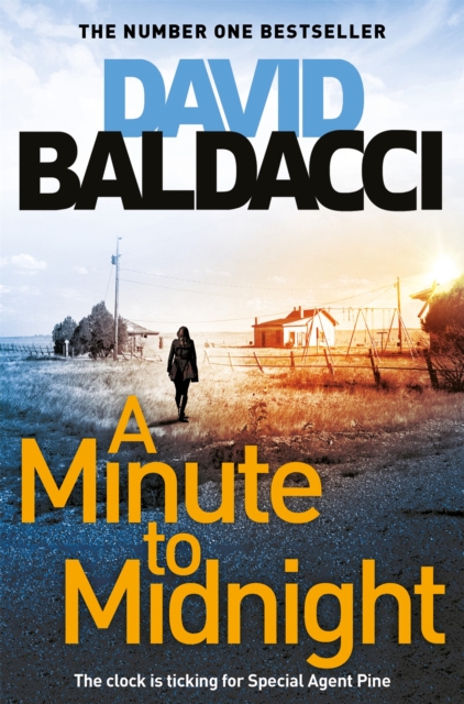 Minute to Midnight - David Baldacci