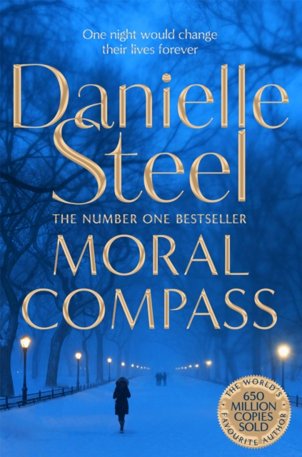 Moral Compass - Danielle Steel