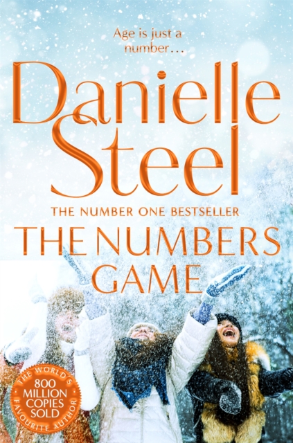 Numbers Game - Danielle Steel