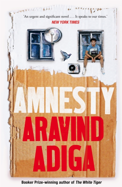 Amnesty - Aravind Adiga