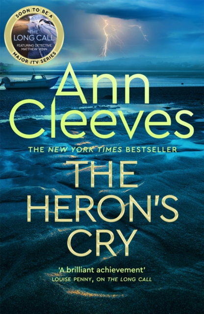 Heron's Cry - Ann Cleeves