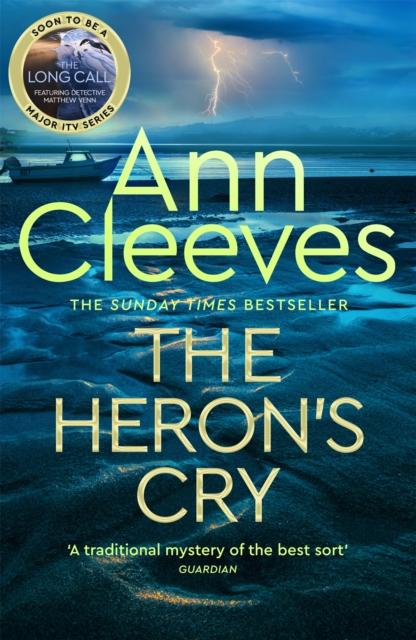 Heron's Cry - Ann Cleeves