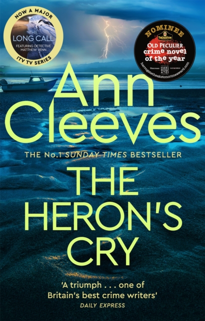 Heron's Cry - Ann Cleeves