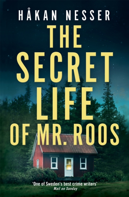 Secret Life of Mr Roos - Hakan Nesser