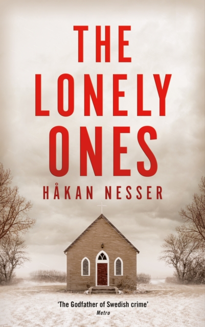 Lonely Ones - Hakan Nesser