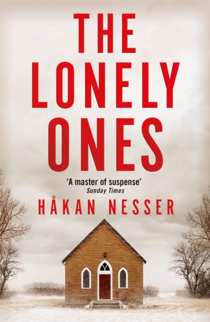 Lonely Ones - Hakan Nesser