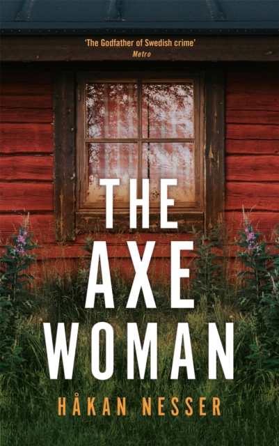 Axe Woman - Hakan Nesser