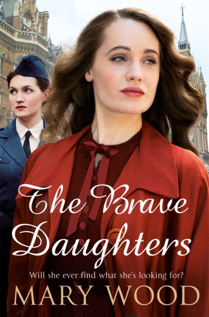 Brave Daughters - Mary Wood