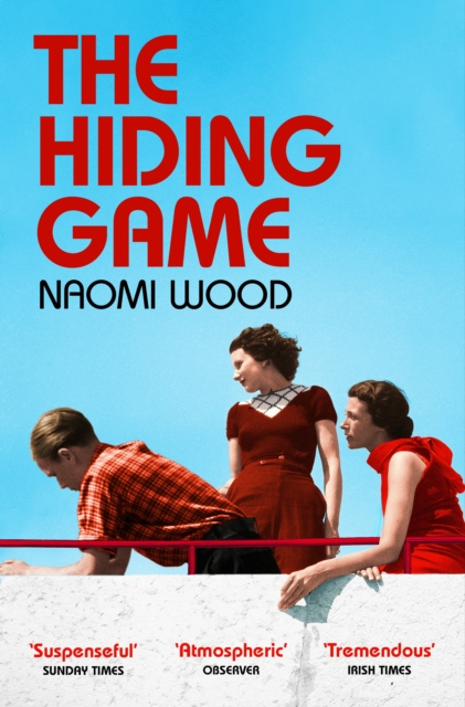 Hiding Game - Naomi Wood