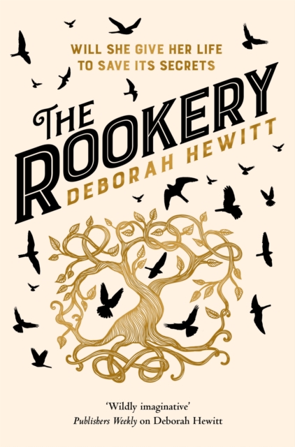 Rookery - Deborah Hewitt