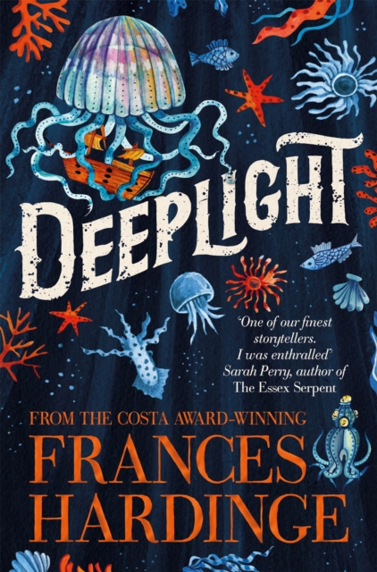 Deeplight - Frances Hardinge