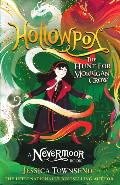 Hollowpox - Jessica Townsend