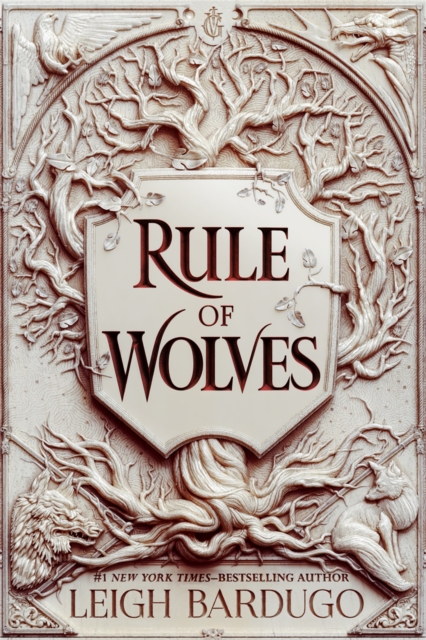 Rule of Wolves (King of Scars Book 2) - Leigh Bardugo