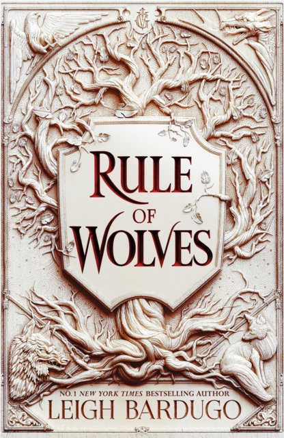 Rule of Wolves (King of Scars Book 2) - Leigh Bardugo