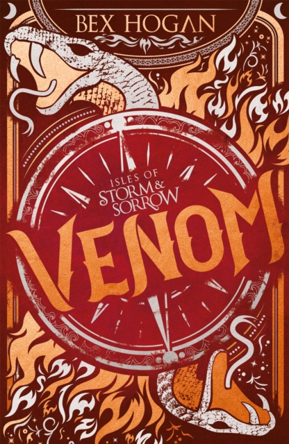 Isles of Storm and Sorrow: Venom - Bex Hogan