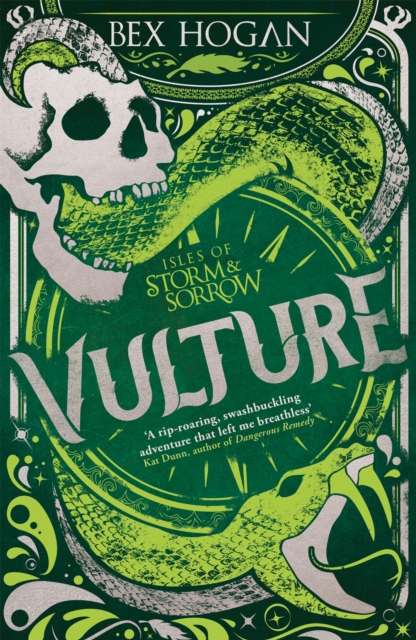 Isles of Storm and Sorrow: Vulture - Bex Hogan
