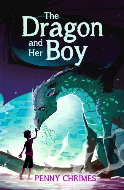 Dragon and Her Boy - Penny Chrimes