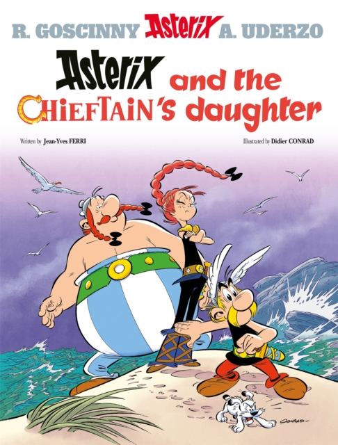 Asterix: Asterix and The Chieftain's Daughter - Jean-yves Ferri