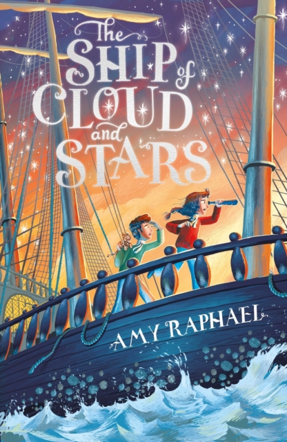 Ship of Cloud and Stars - Amy Raphael