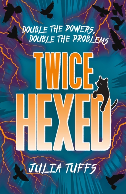 Twice Hexed - Julia Tuffs