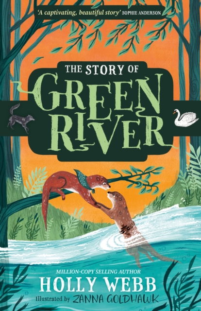 Story of Greenriver - Holly Webb