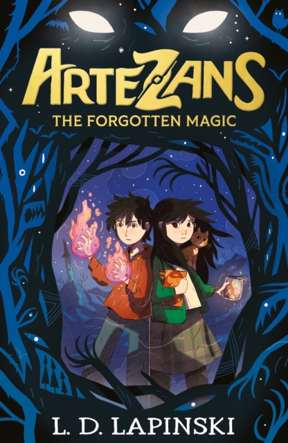 Artezans: The Forgotten Magic (1) - L.d. Lapinski