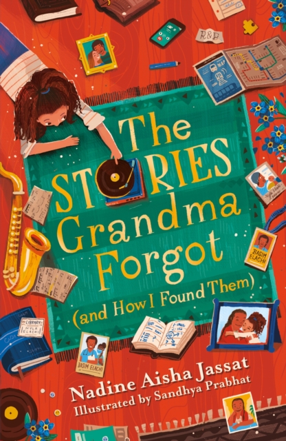 Stories Grandma Forgot (and How I Found Them) - Nadine Aisha Jassat