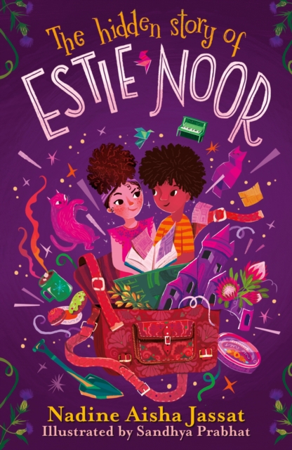 Hidden Story of Estie Noor - Nadine Aisha Jassat